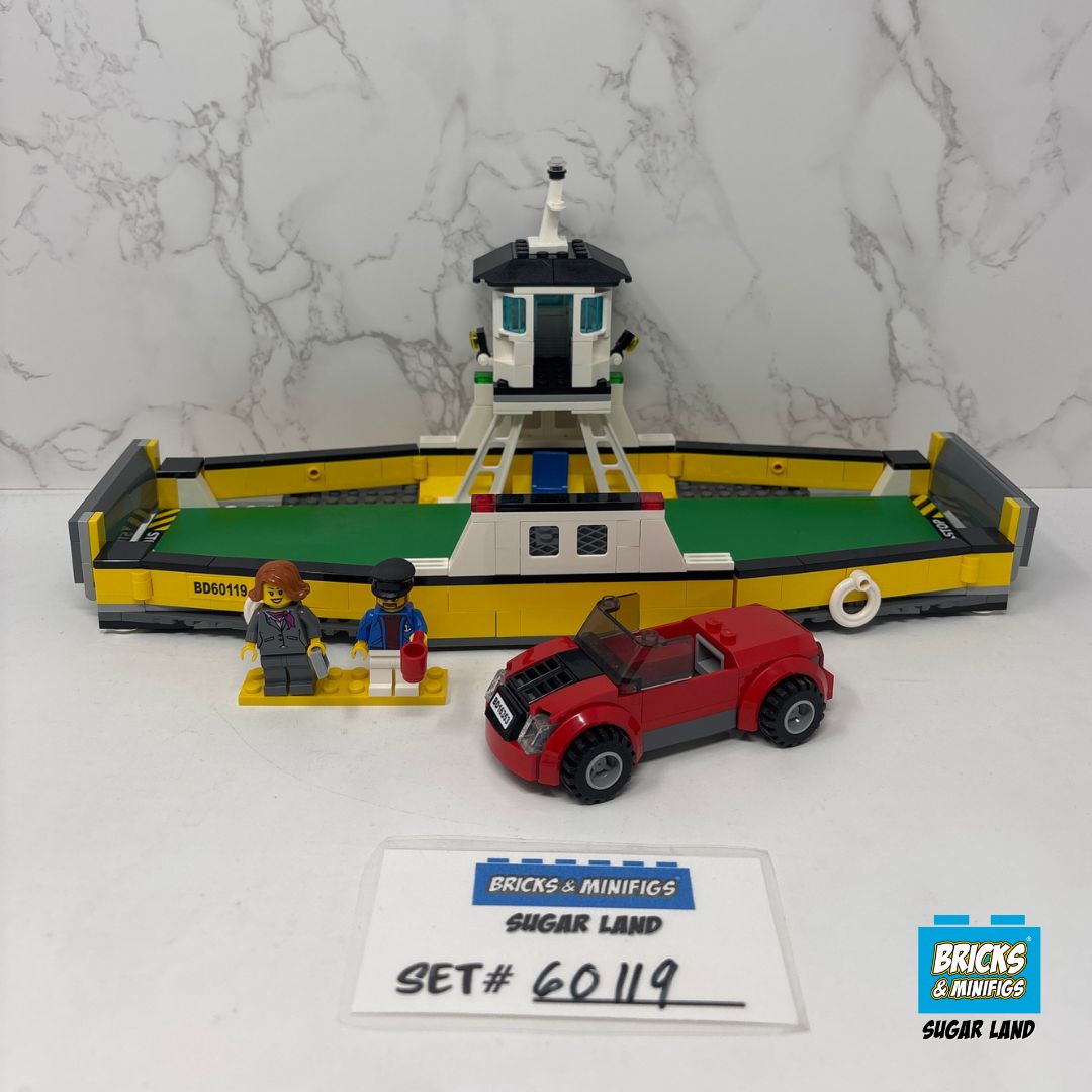 60119 - Ferry (U)