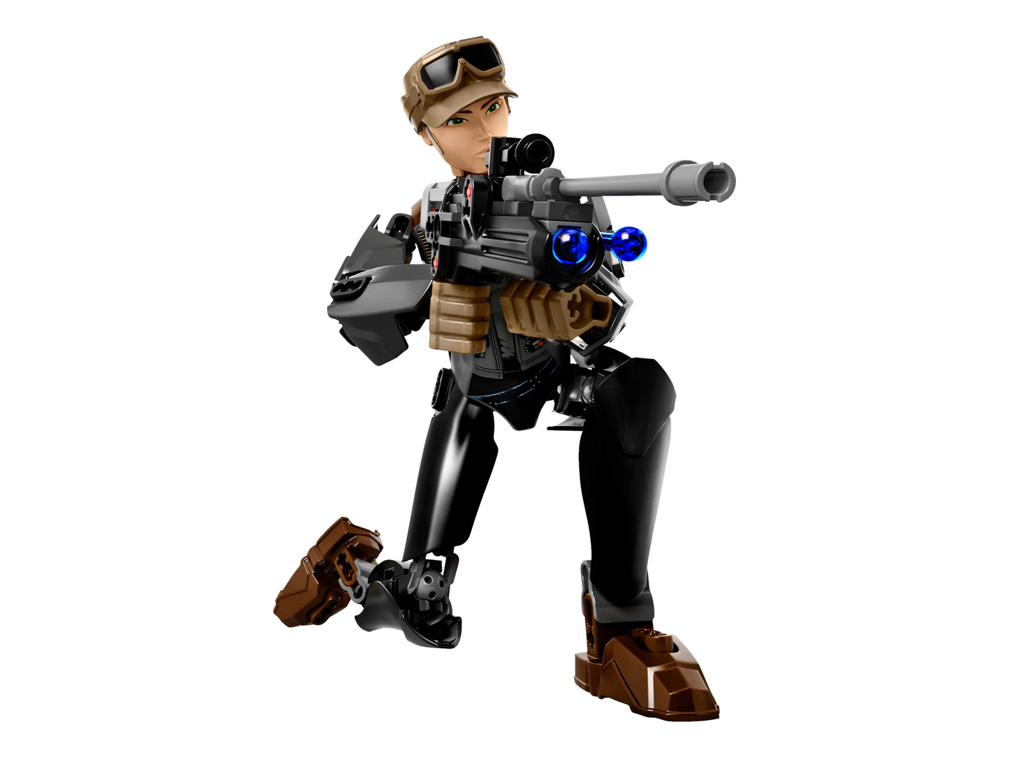 75119 - Sergeant Jyn Erso (R)