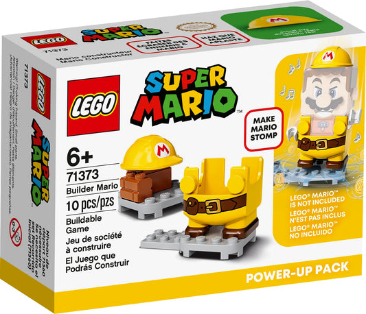 71373 - Builder Mario Power-Up Pack (R)
