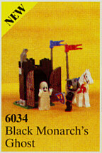 6034 - Black Monarch's Ghost (R, C)