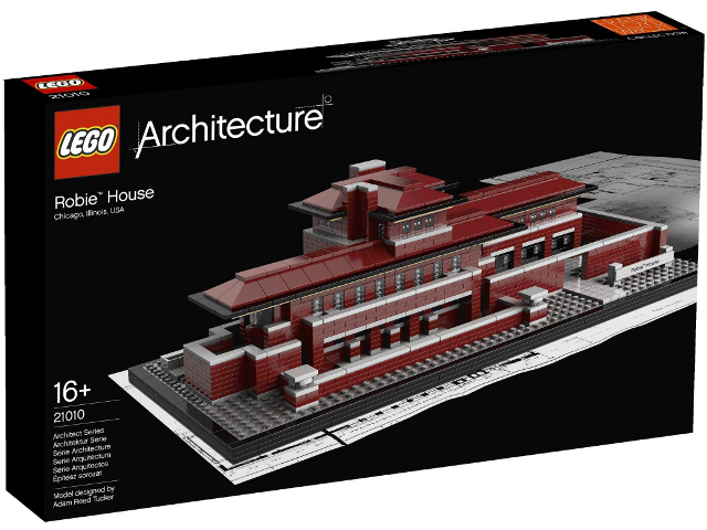 21010 - Robie House (R, C)