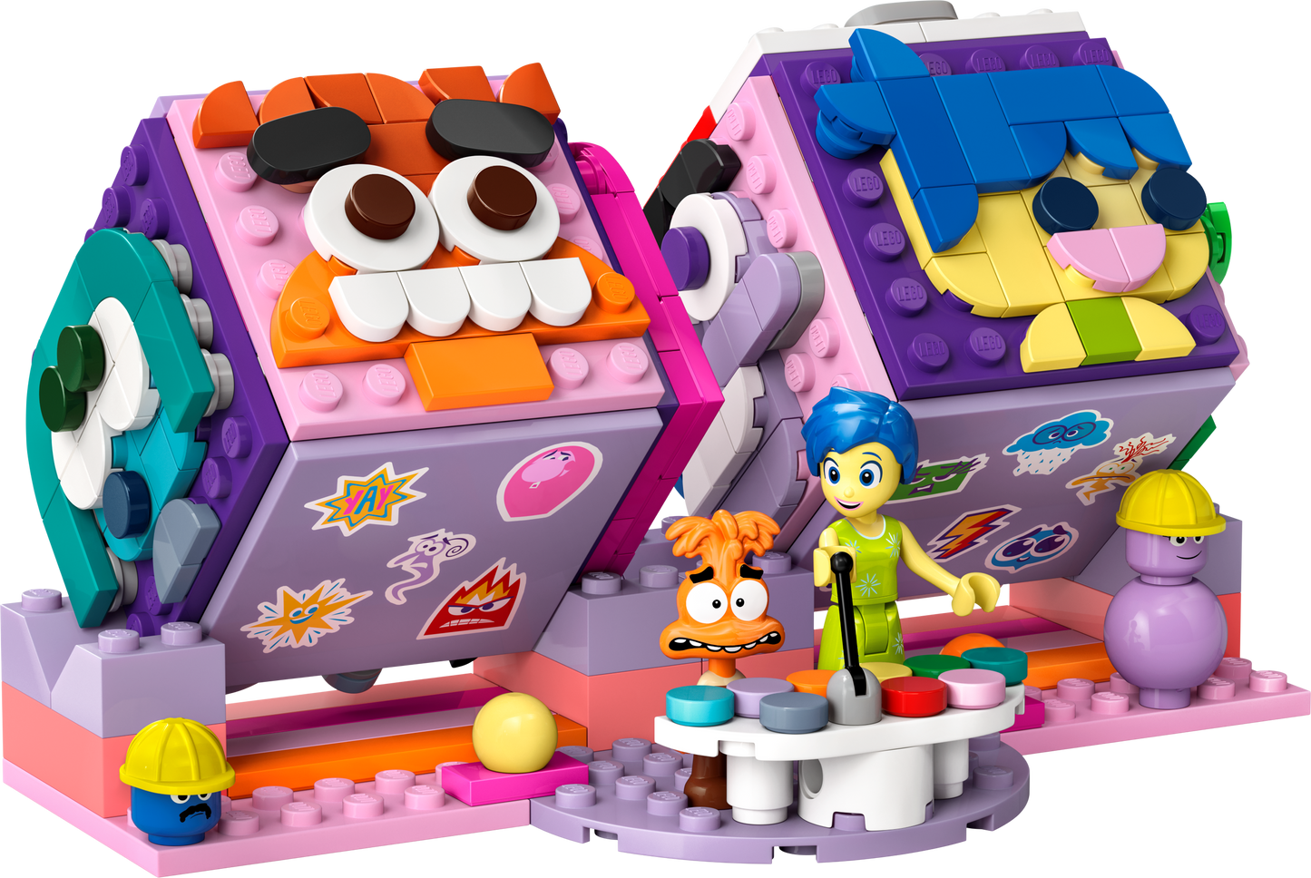 43248 - Inside Out 2 Mood Cubes (R)