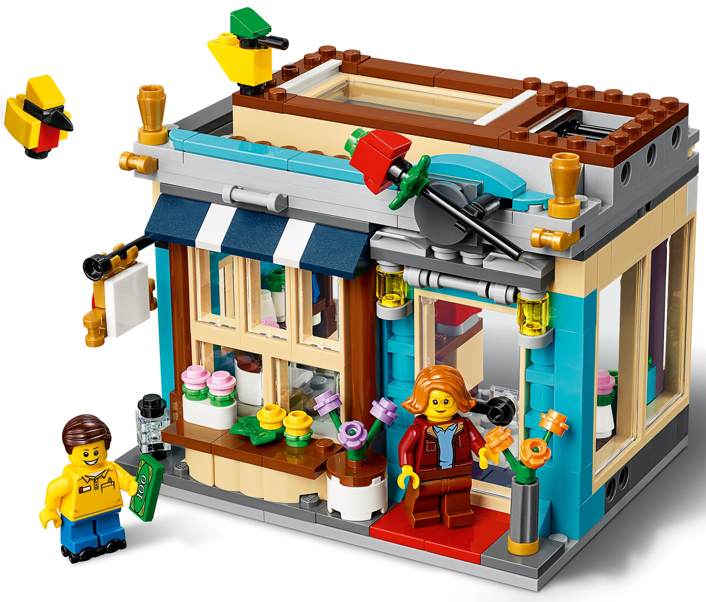 31105 - Townhouse Toy Store (R, C)