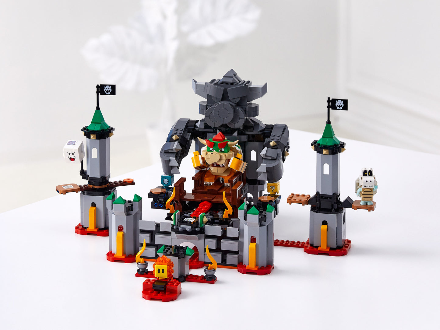 71369 - Bowser's Castle Boss Battle Expansion Set (R)