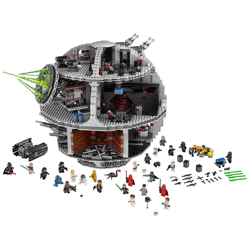 75159 - Death Star - UCS {2nd Edition} (R, C)