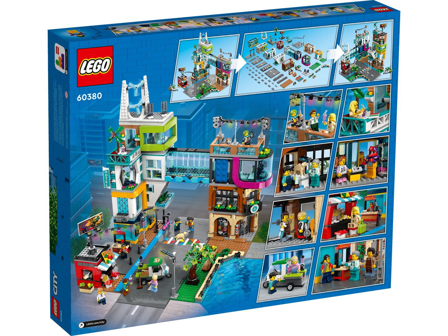 60380 - Downtown (R)