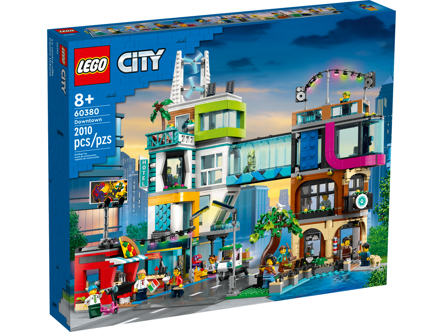 60380 - Downtown (R)