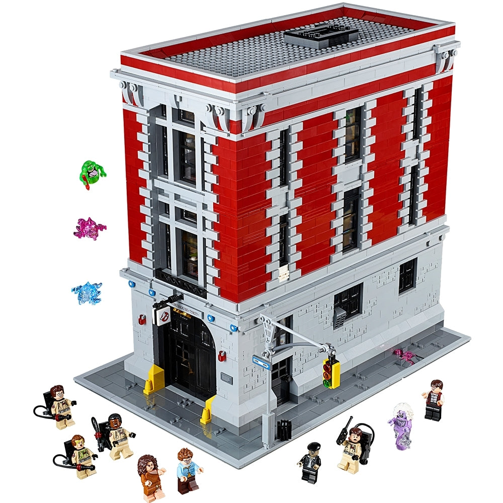 75827 - Firehouse Headquarters (R)