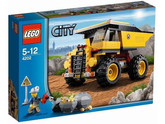 4202 - Mining Truck (R)