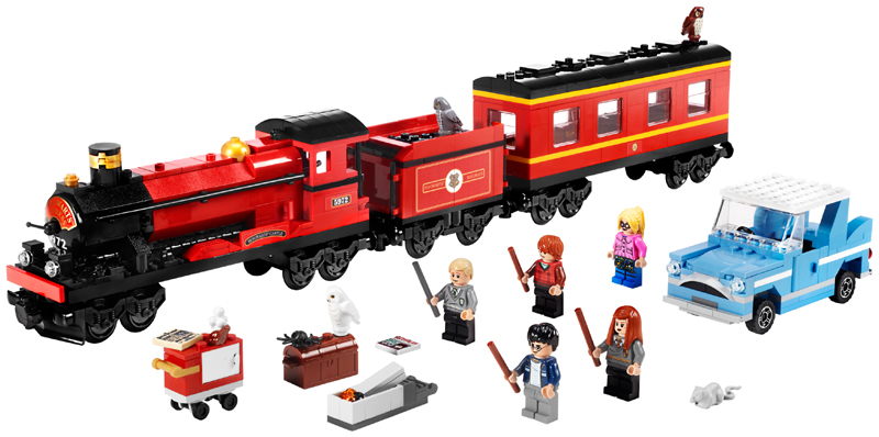 4841 - Hogwarts Express (R, C)