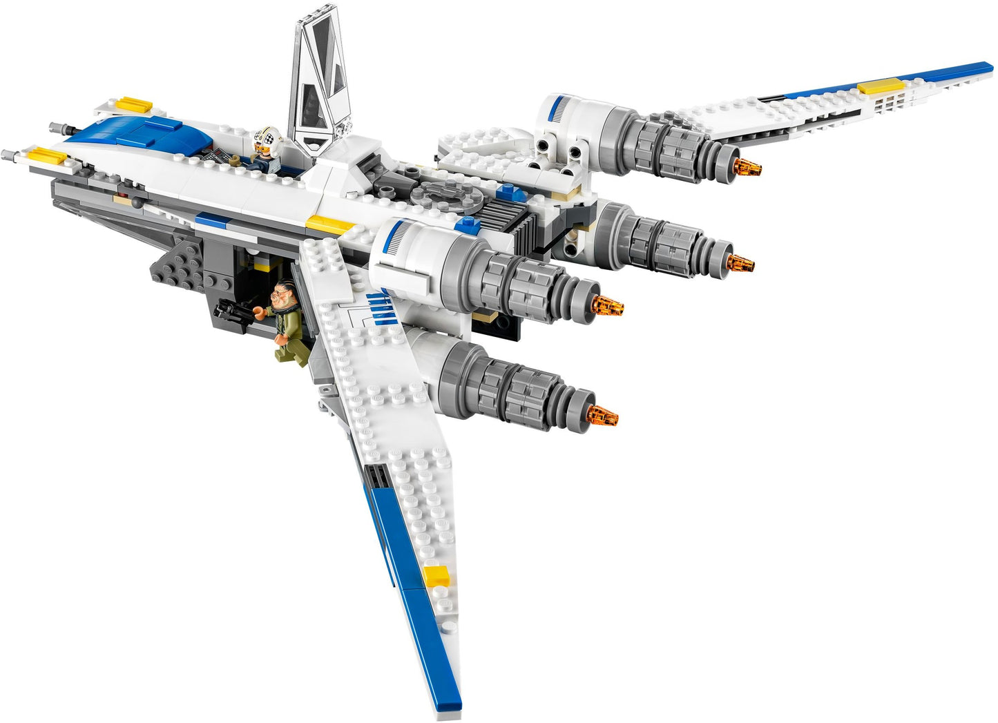 75155 - Rebel U-Wing Fighter (R)