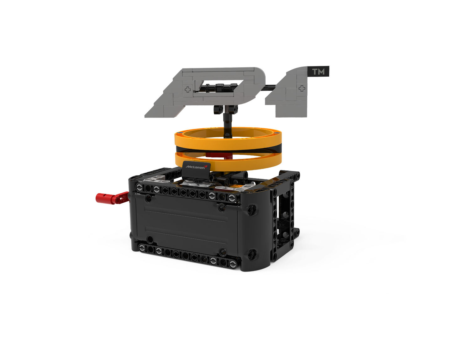 5008946 - McLaren P1 Logo (R)