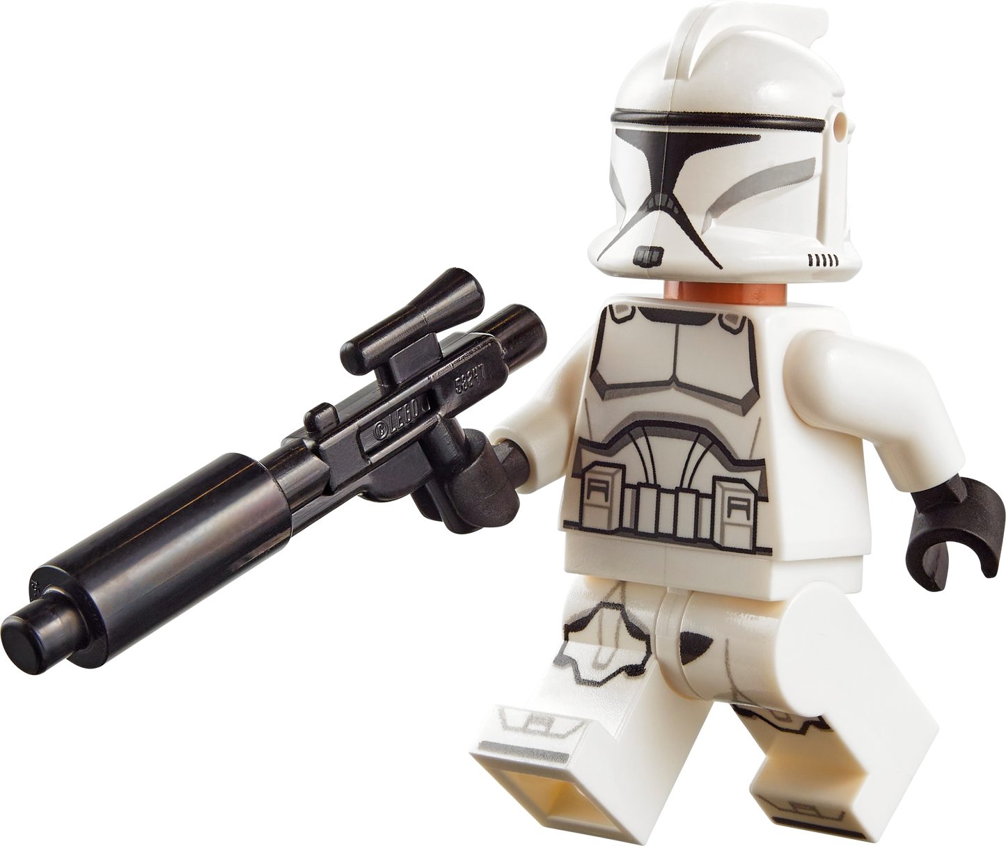 40558 - Clone Trooper Command Station Blister Pack (R)