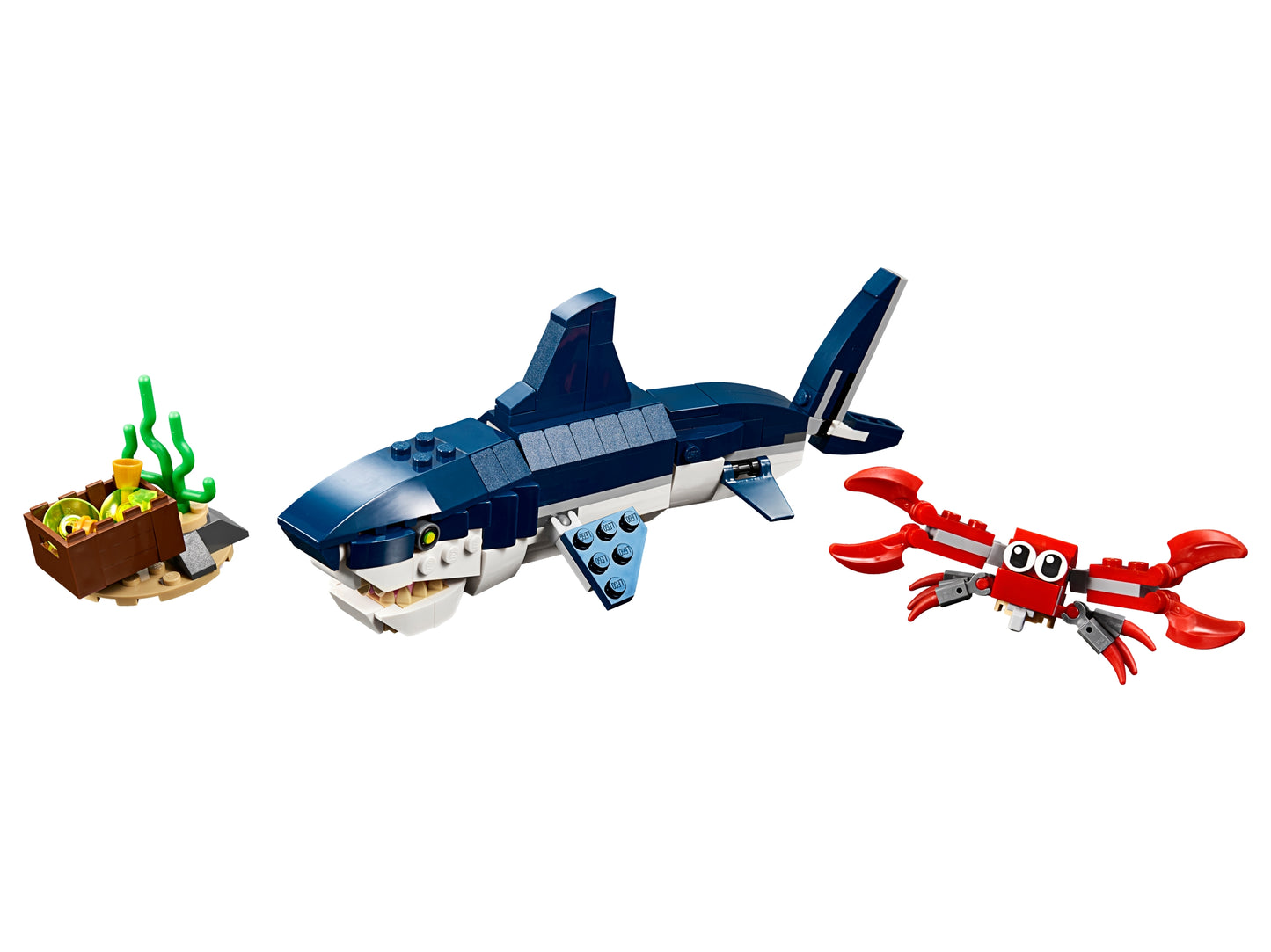 31088 - Deep Sea Creatures (R)