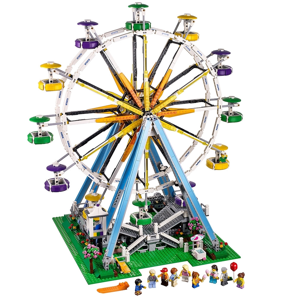 10247 - Ferris Wheel (R, C)
