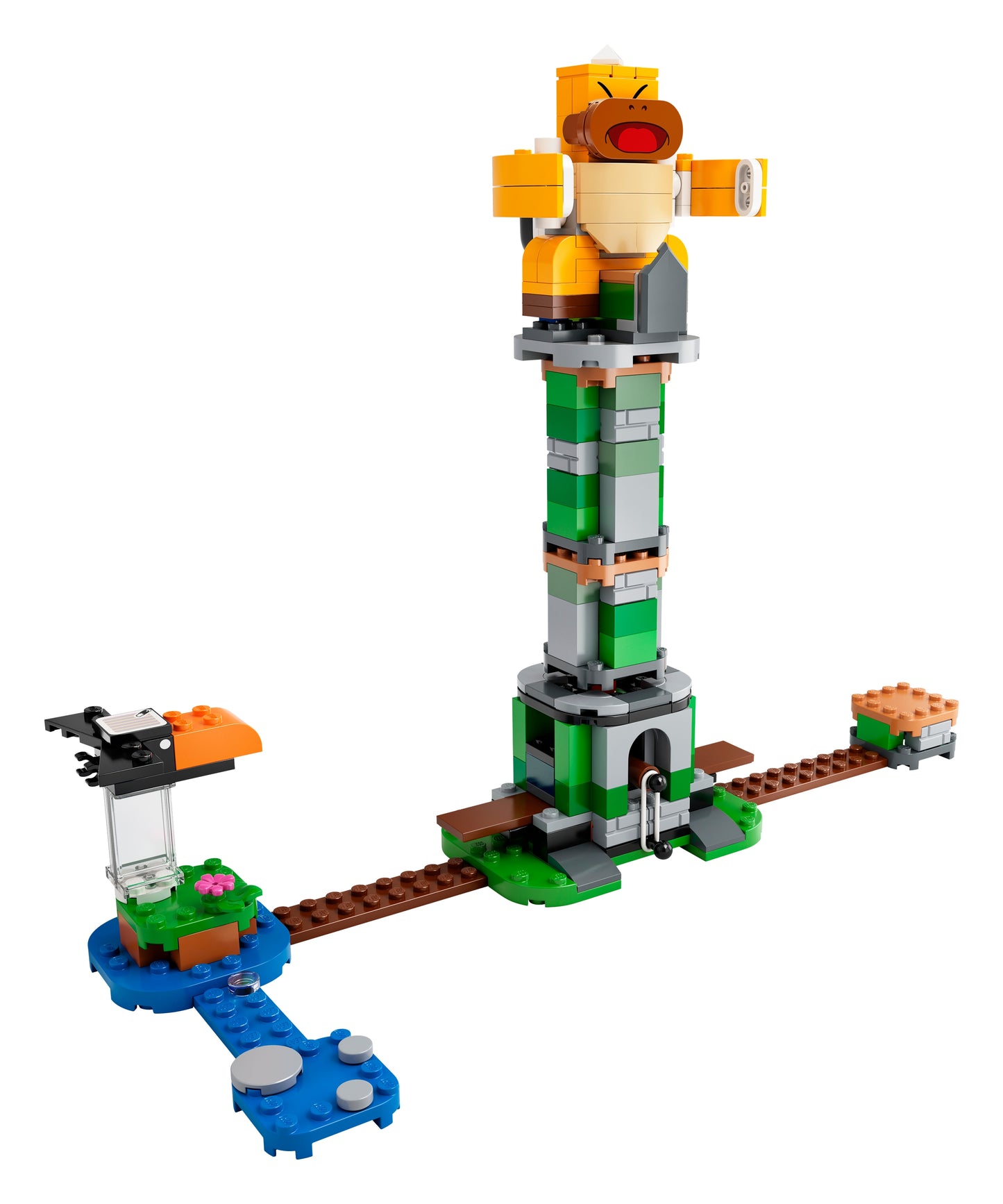71388 - Boss Sumo Bro Topple Tower Expansion Set (R)