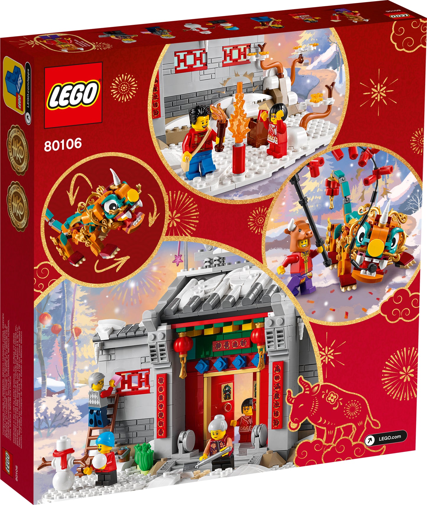 80106 - Story of Nian (R)