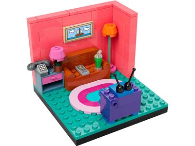6578425 - The Simpsons Living Room (R)