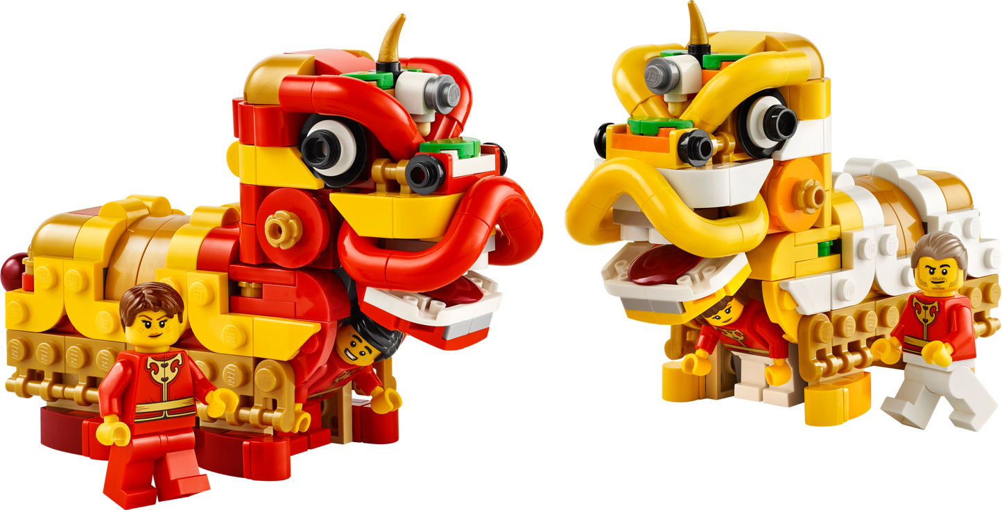 40915 - Lion Dance (R)