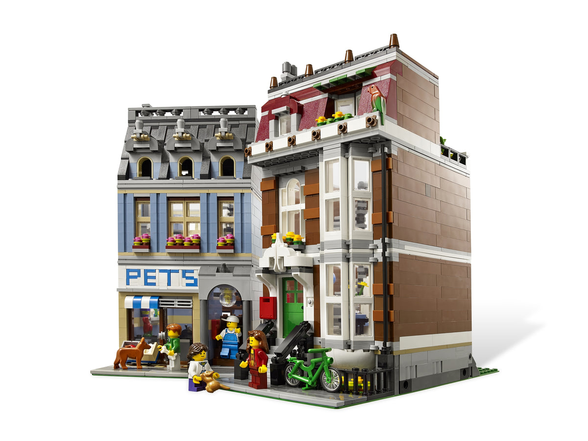 10218 - Pet Shop (R)