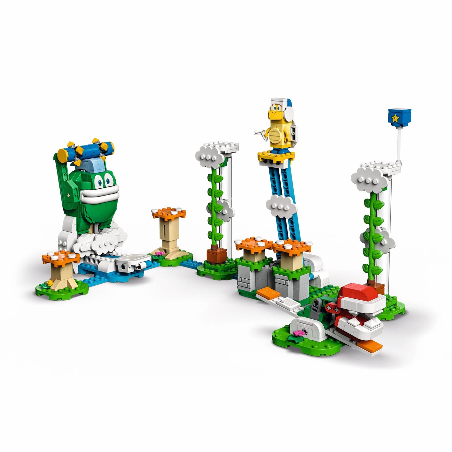 71409 - Big Spike's Cloudtop Challenge Expansion Set (R)