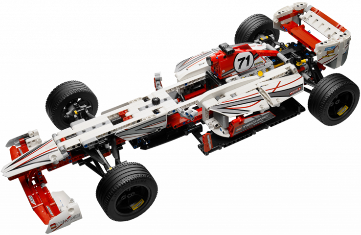 42000 - Grand Prix Racer (R)