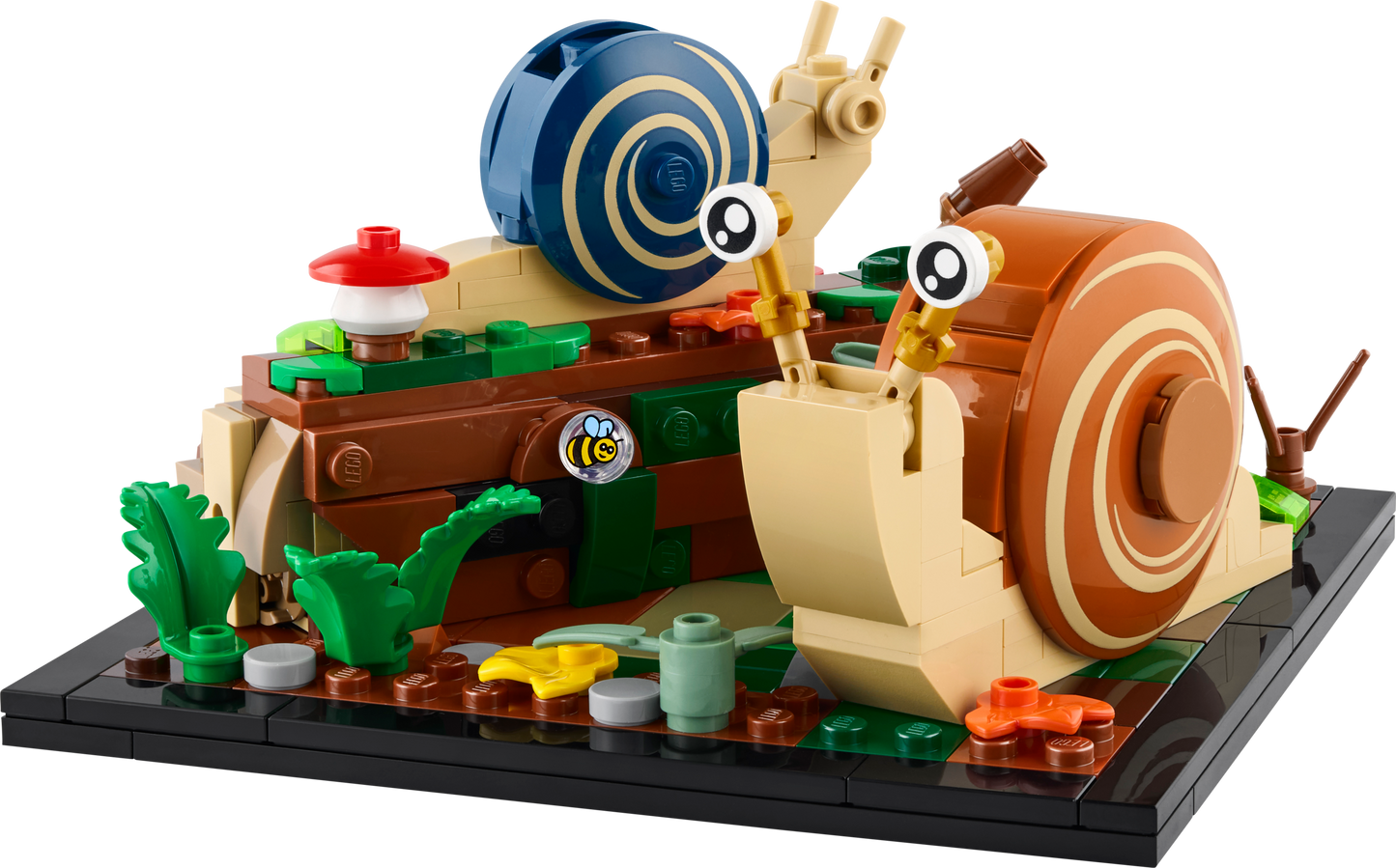 40788 - Friendly Snails (R)