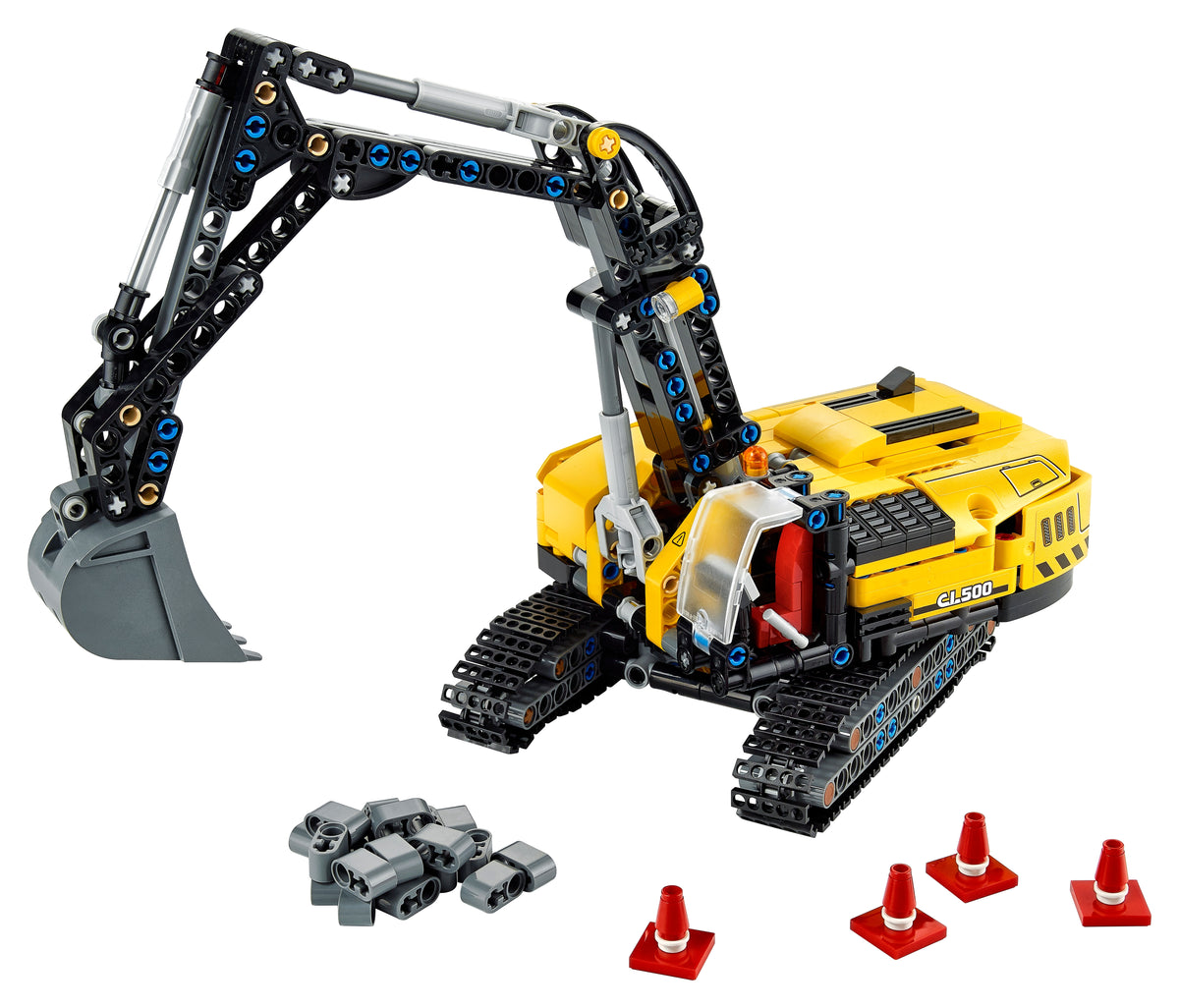 42121 - Heavy Duty Excavator (R)