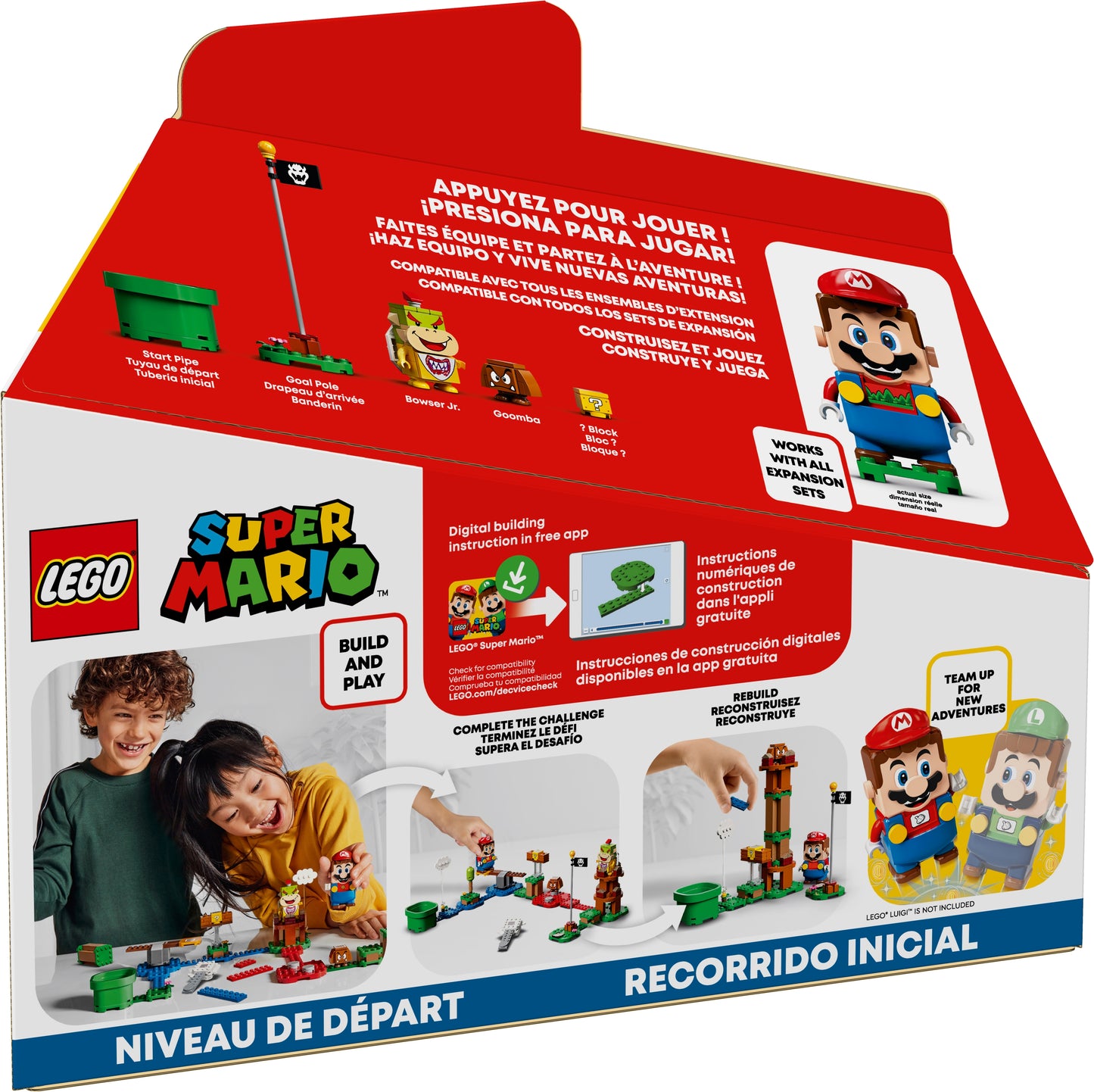 71360 - Adventures with Mario Starter Course (R)