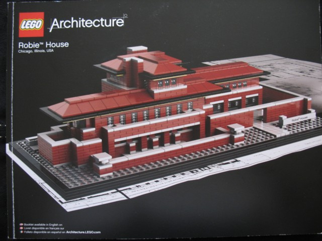 21010 - Robie House (R, C)