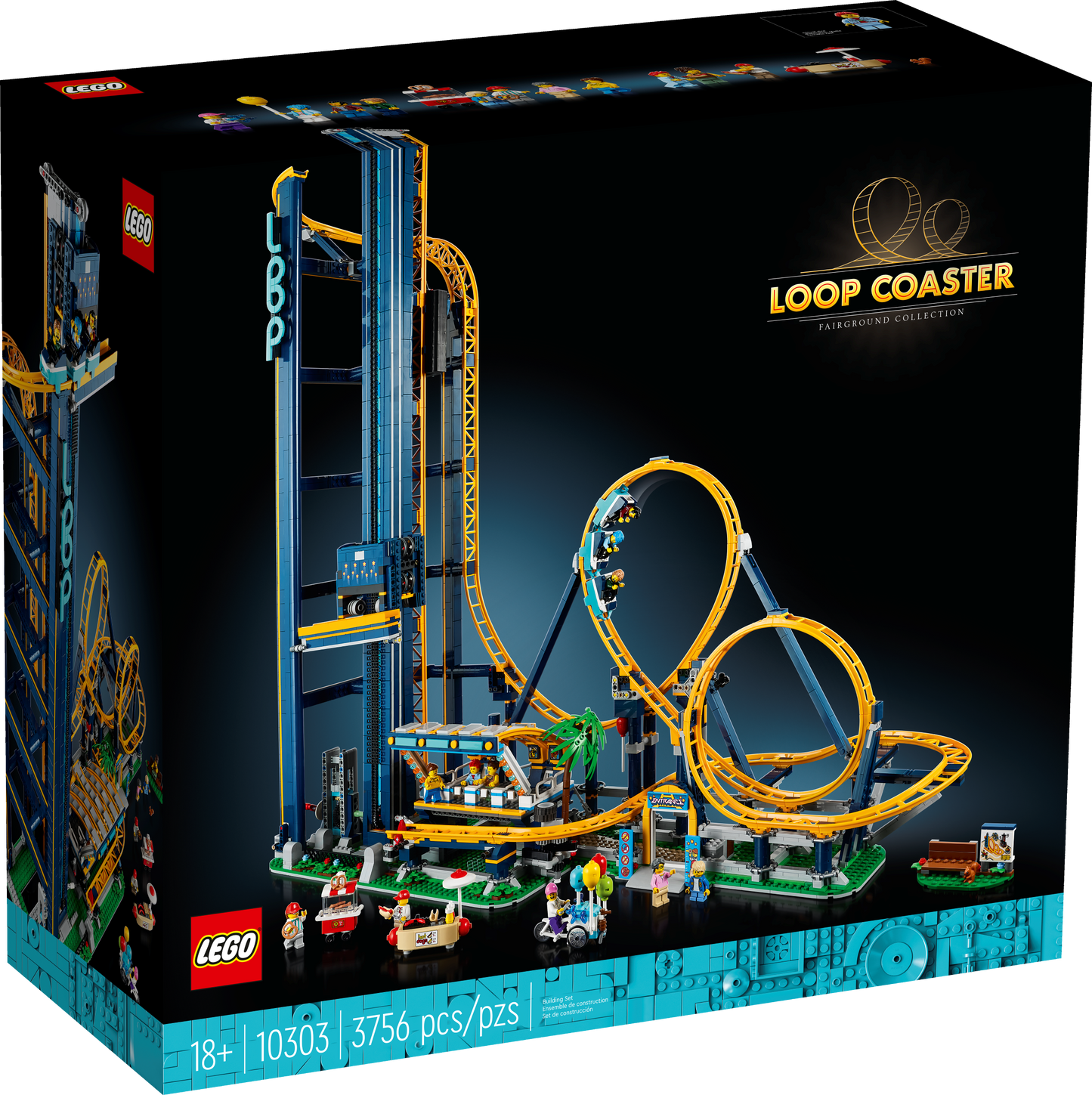 10303 - Loop Coaster (R)