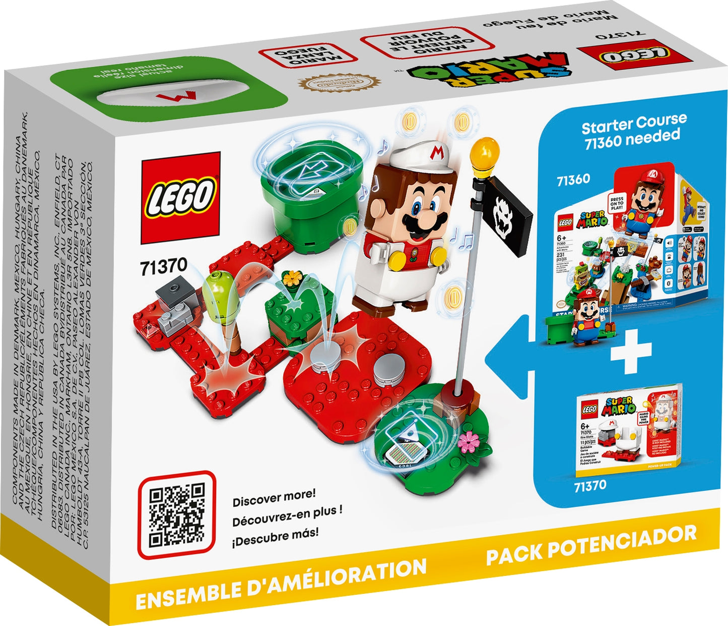 71370 - Fire Mario Power-Up Pack (R)