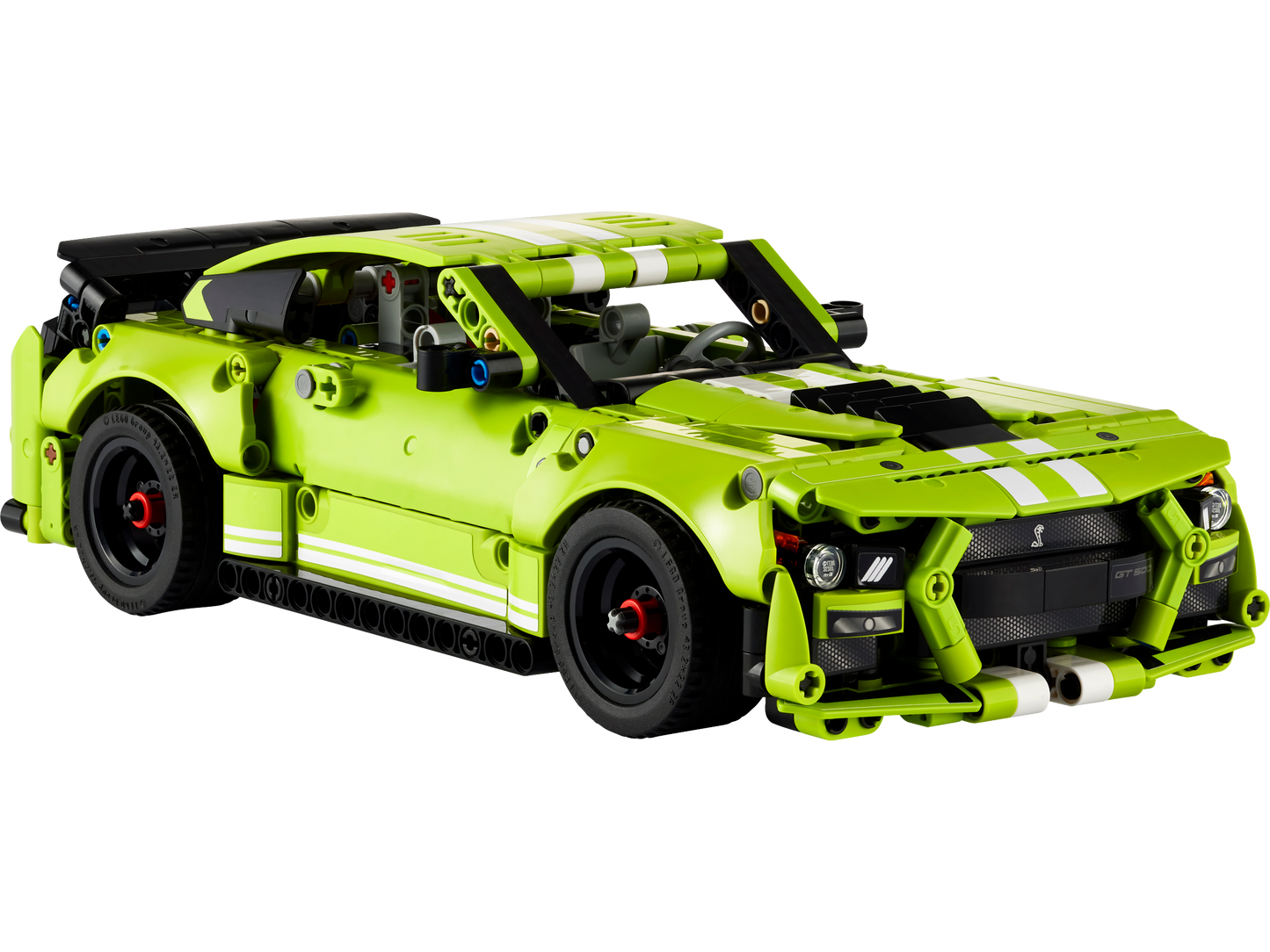 42138 - Ford Mustang Shelby GT500 (R)