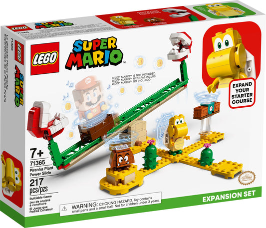 71365 - Piranha Plant Power Slide Expansion Set (R)