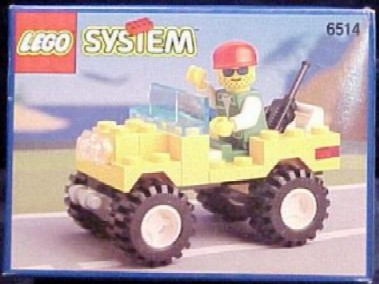 6514 - Trail Ranger (R, C)