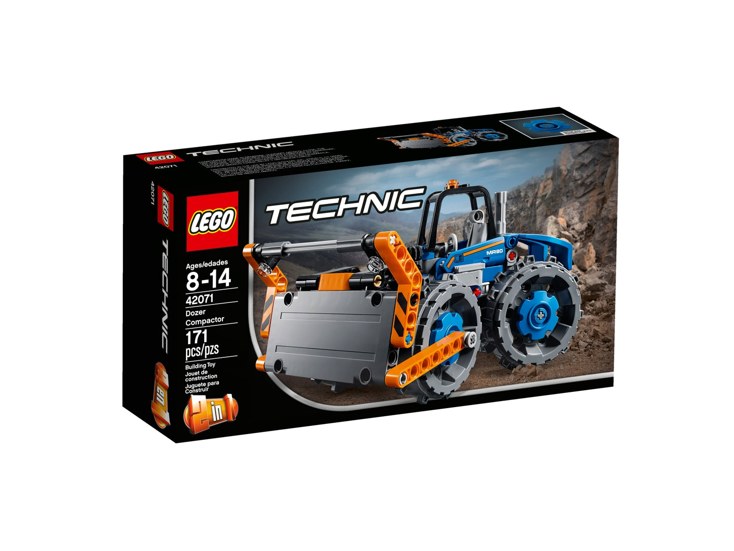 42071 - Dozer Compactor (R)