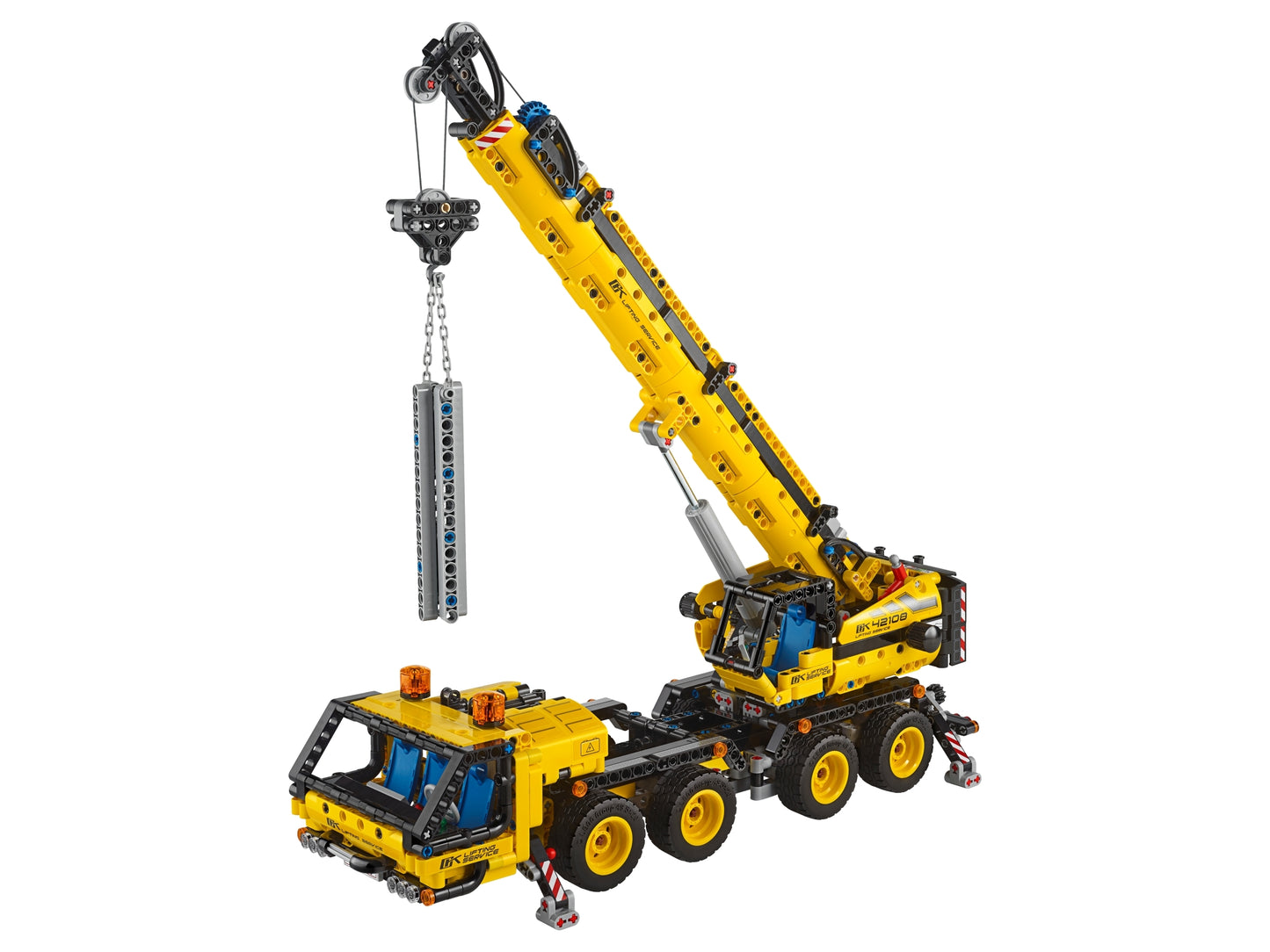 42108 - Mobile Crane (R, C)