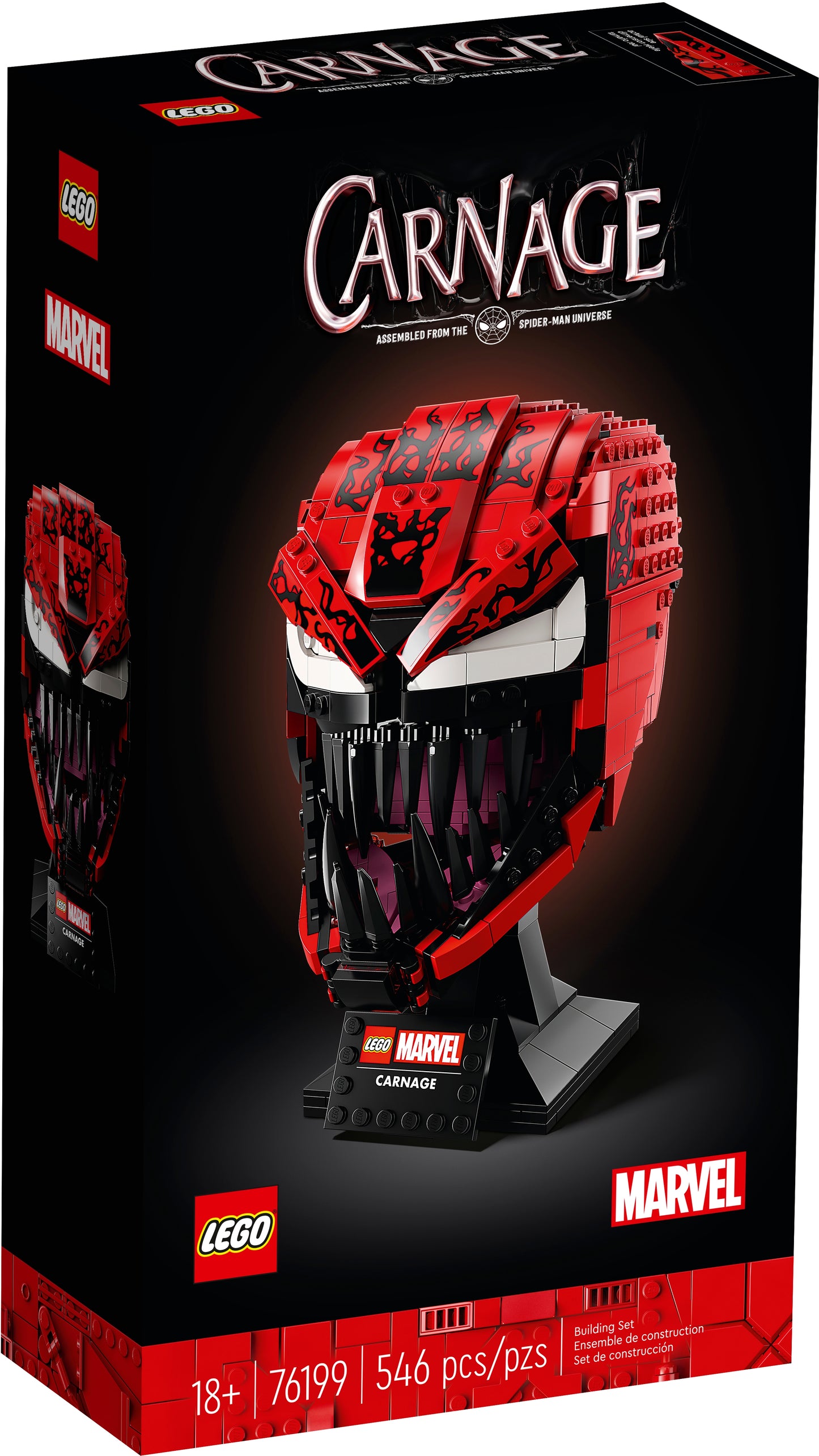76199 - Carnage (R)