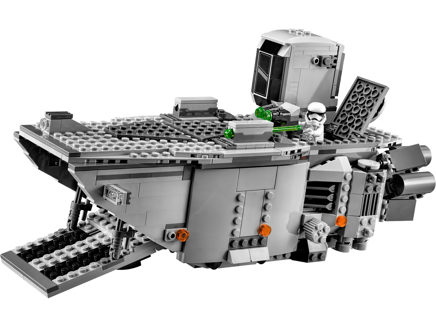 75103 - First Order Transport (R, C)