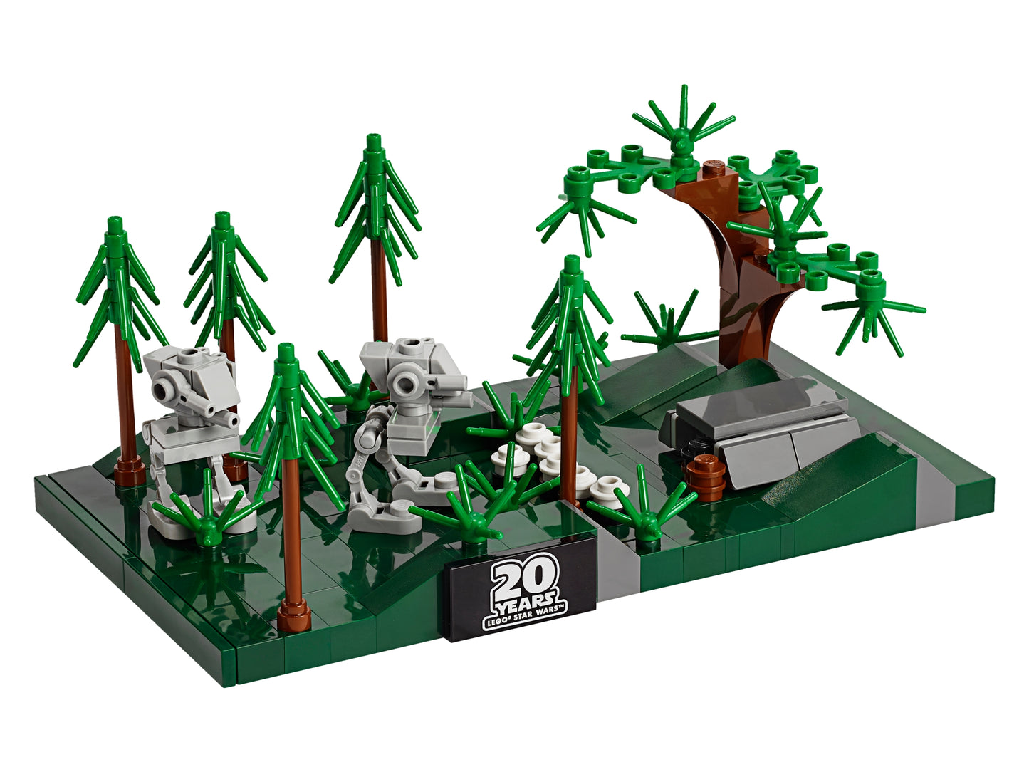 40362 - Battle of Endor - 20th Anniversary (R)