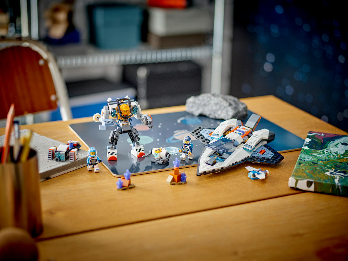 60441 - City Bundle Pack (30663, 60428, 60430) (R, C)