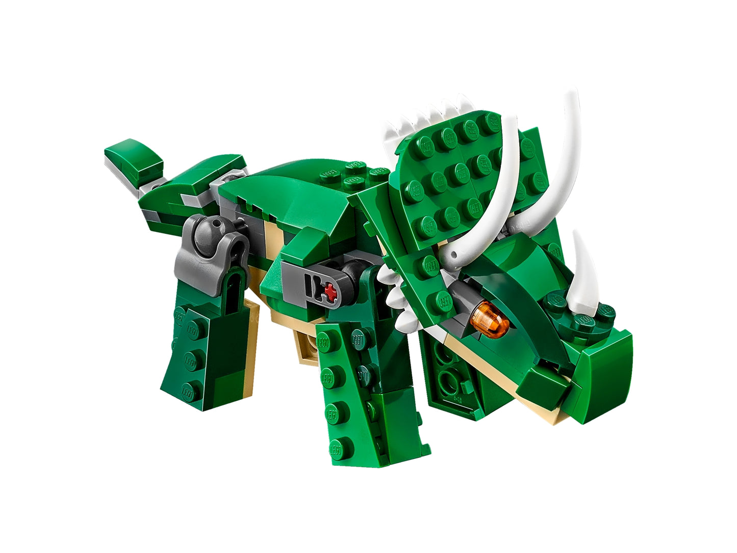 31058 - Mighty Dinosaurs (R)