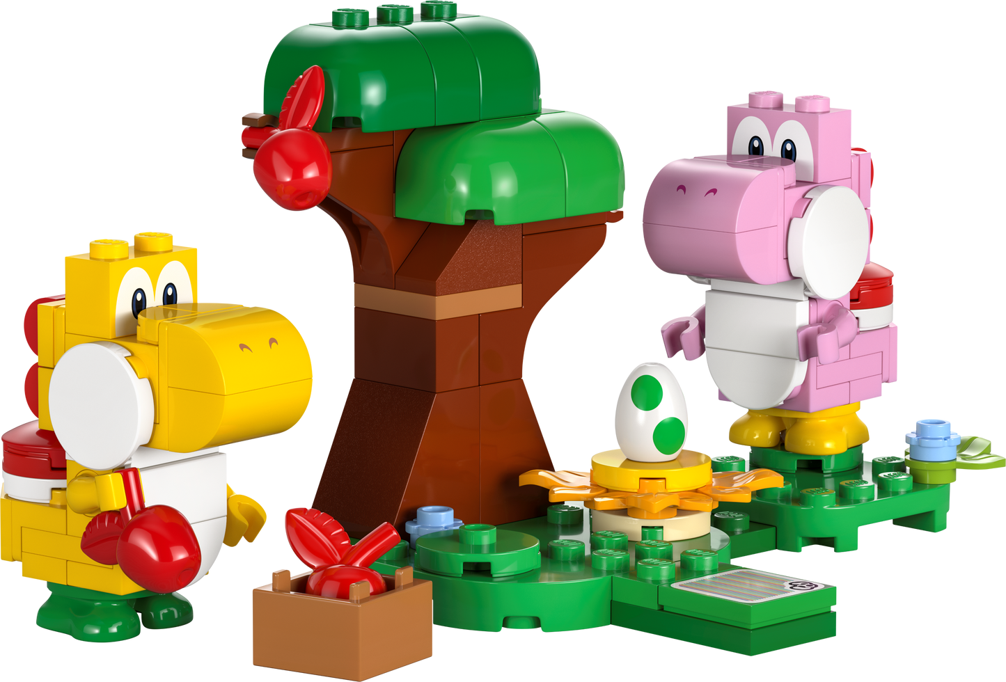 71428 - Yoshis' Egg-cellent Forest - Expansion Set (R)