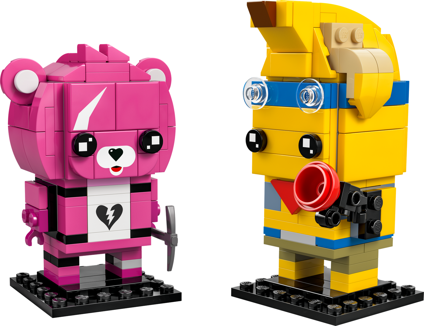 40760 - Adventure Peely & Cuddle (R)