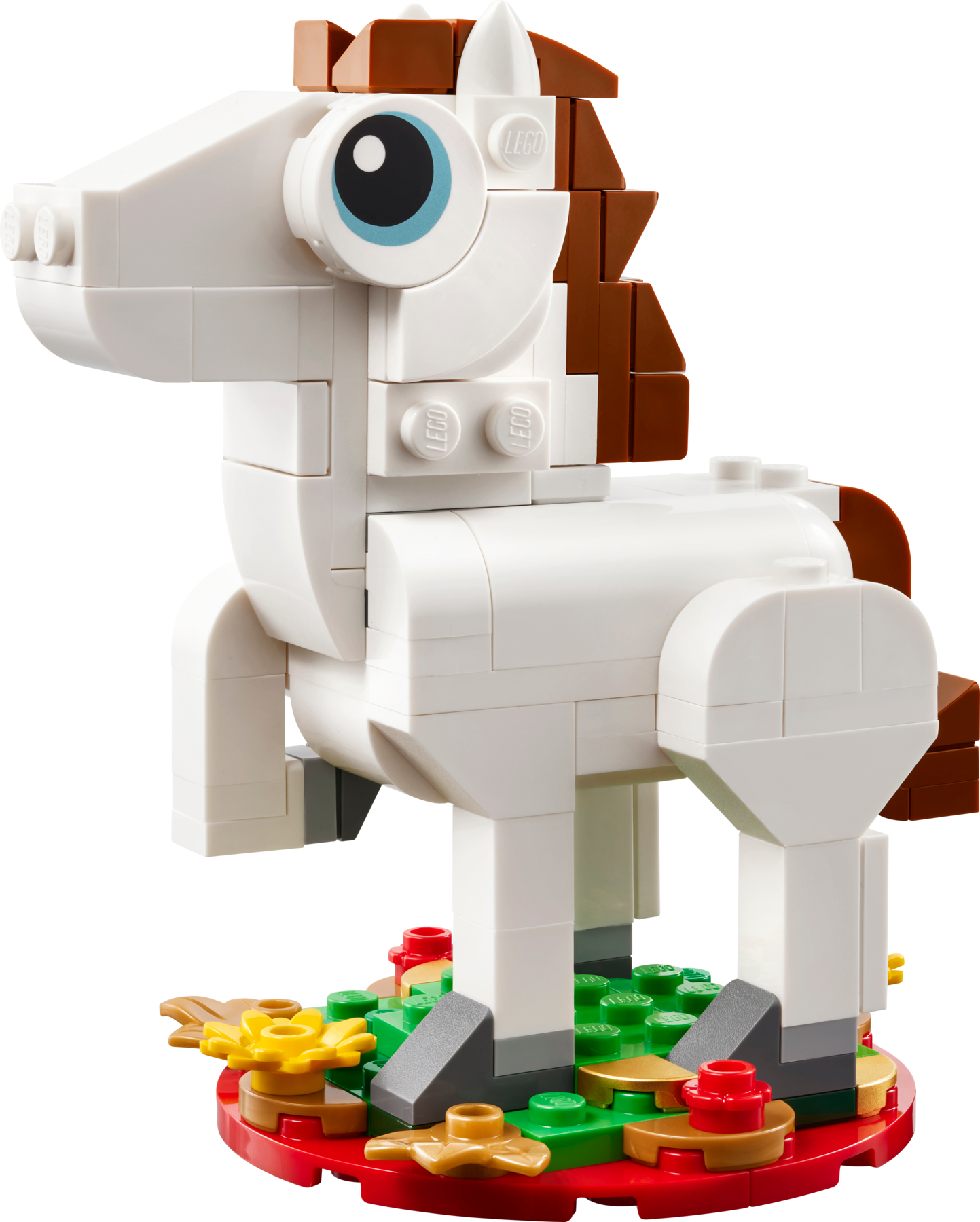 40779 - Year of the Horse (R)
