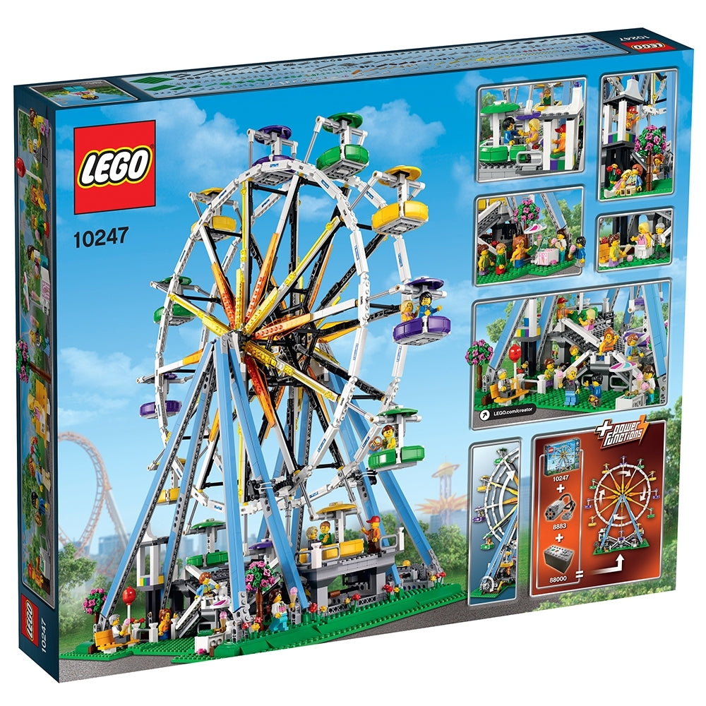10247 - Ferris Wheel (R, C)