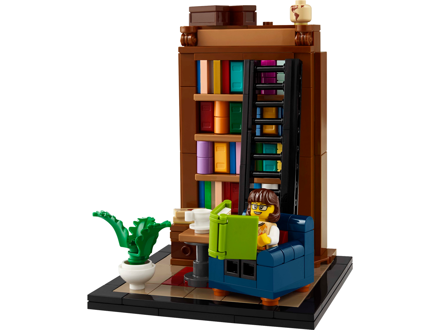 40698 - Books Are My Passion (R)