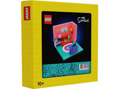 6578425 - The Simpsons Living Room (R)