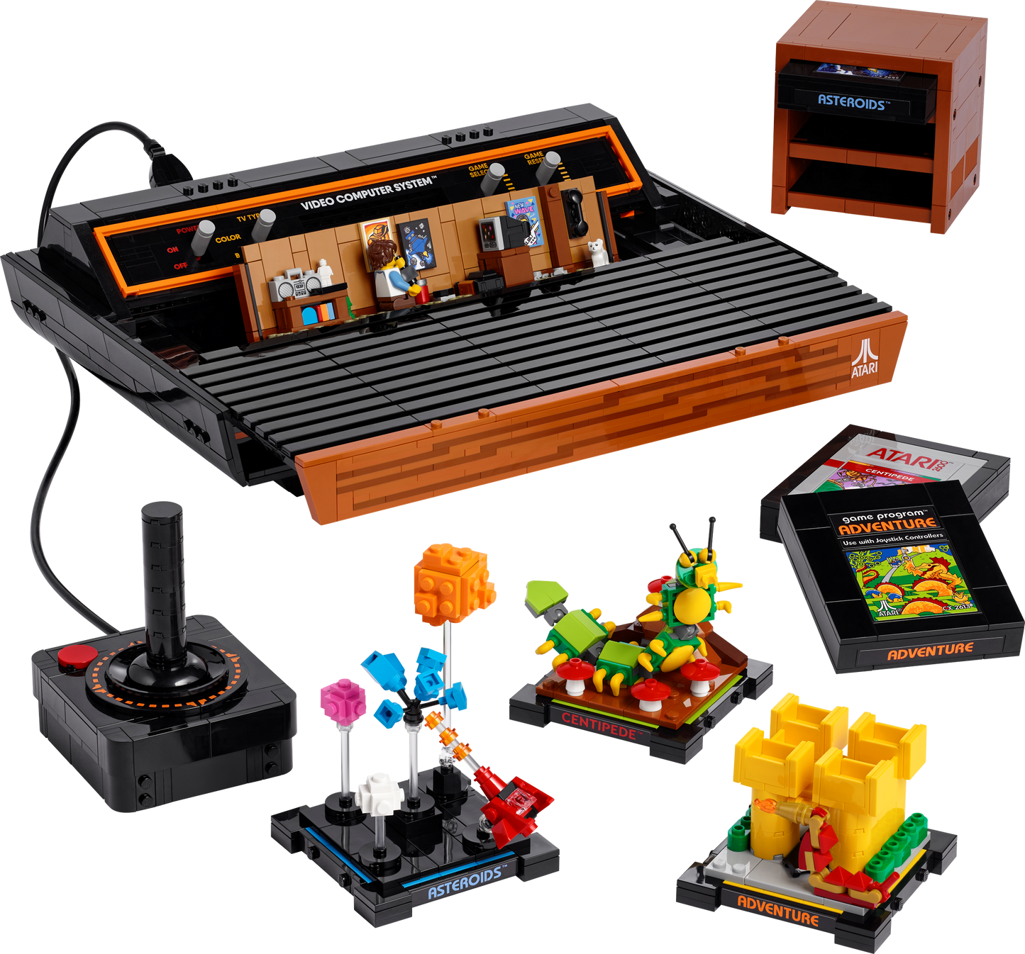 10306 - Atari 2600 Video Computer System (C)
