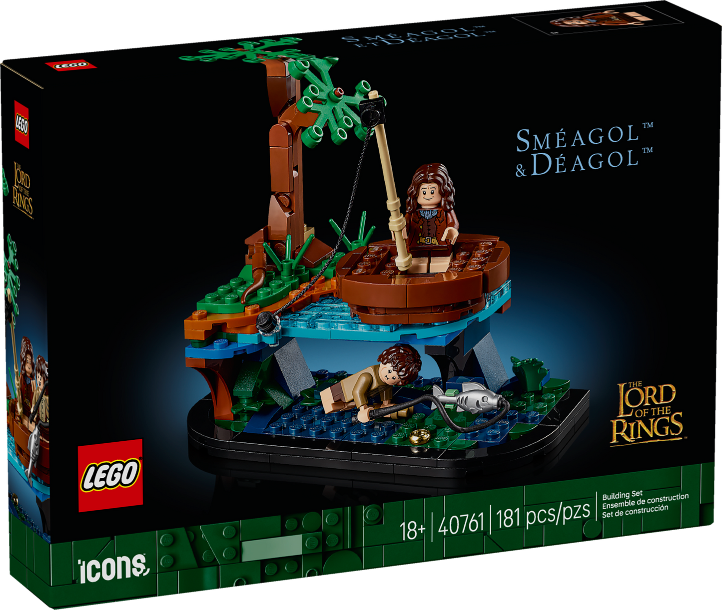 40761 - Smeagol & Deagol